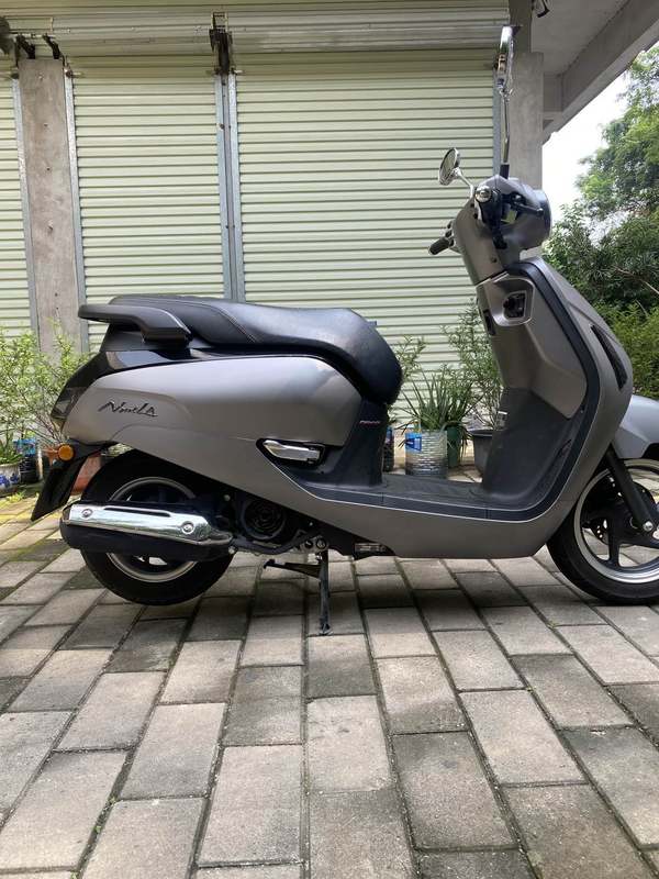 二手新大洲本田NS125LA