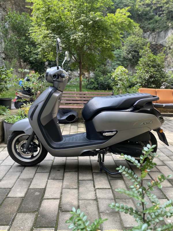 二手新大洲本田NS125LA