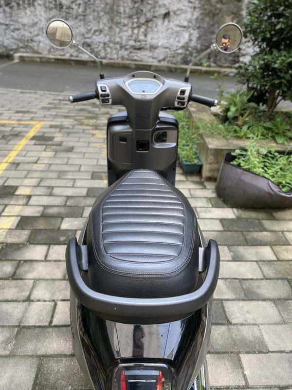 二手新大洲本田NS125LA