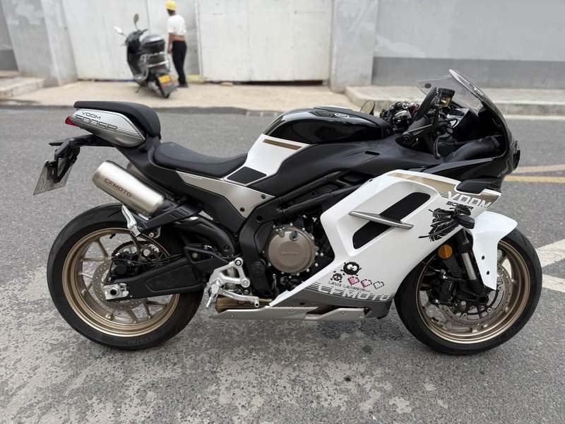 二手春风500SR VOOM