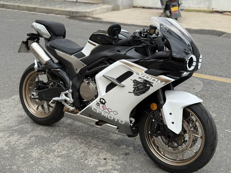 二手春风500SR VOOM