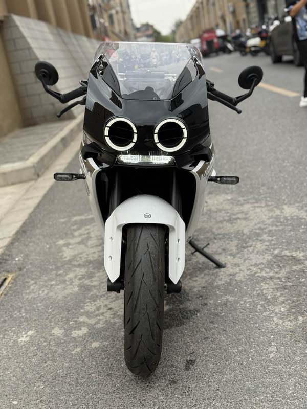 二手春风500SR VOOM