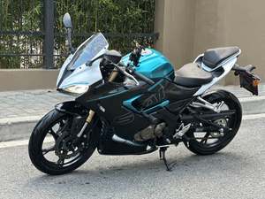 二手QJMOTOR赛150