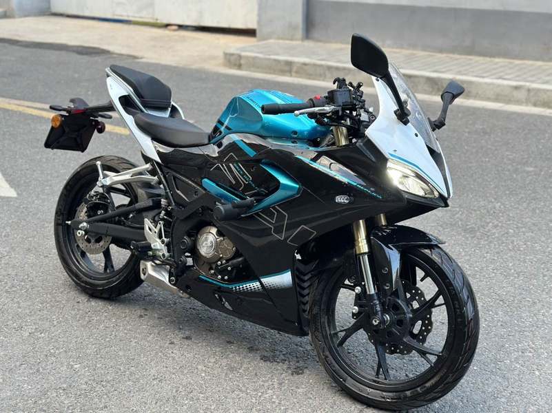 二手QJMOTOR赛150