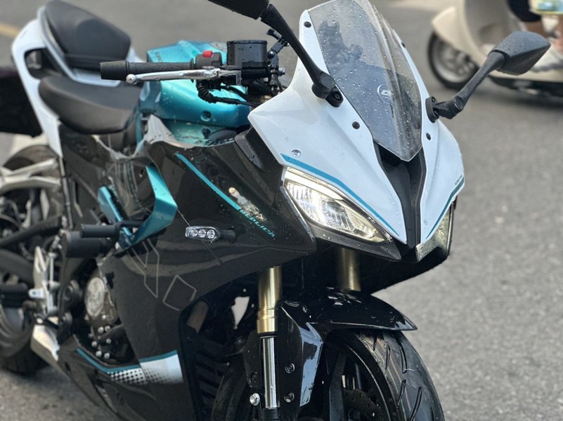 二手QJMOTOR赛150