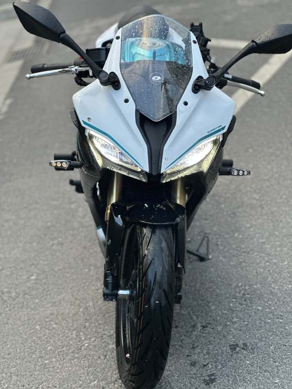 二手QJMOTOR赛150