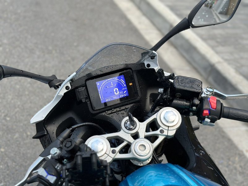二手QJMOTOR赛150