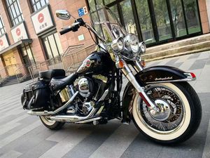二手哈雷戴维森Heritage Classic