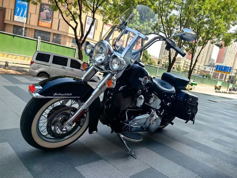 二手哈雷戴维森Heritage Classic