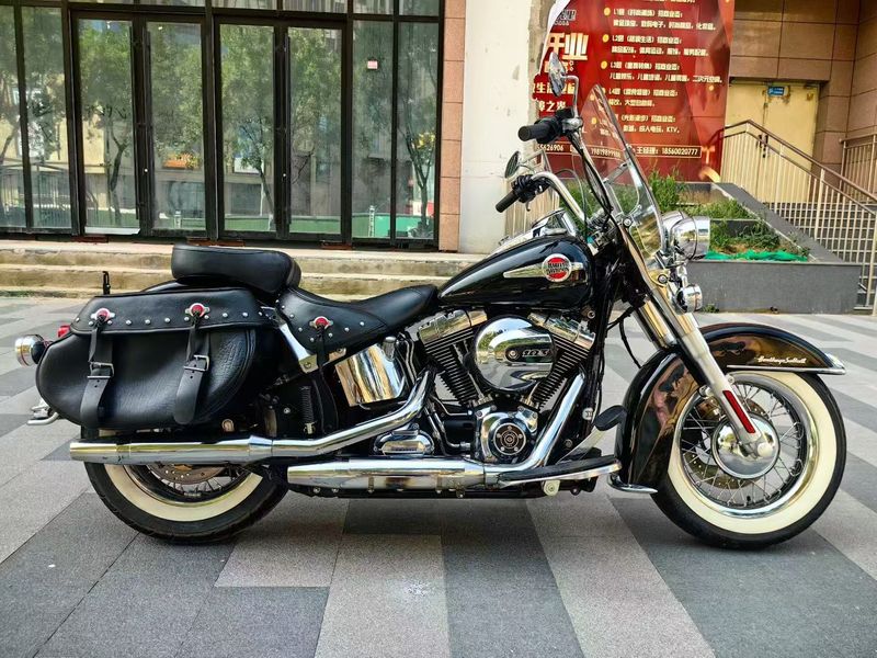 二手哈雷戴维森Heritage Classic