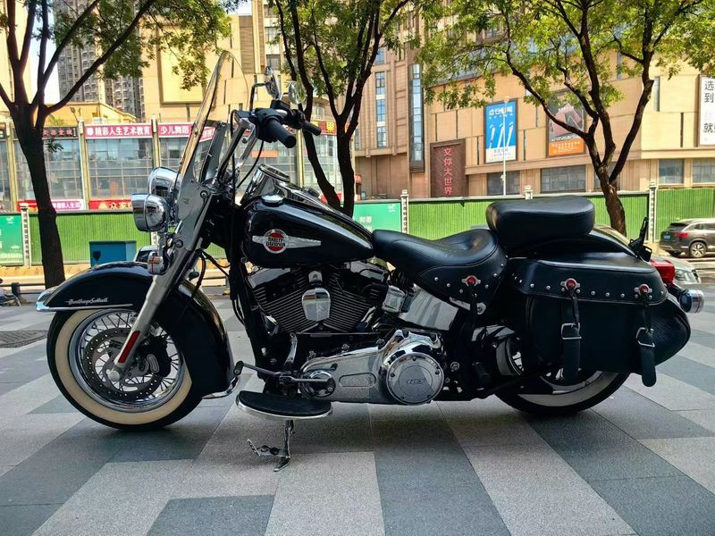 二手哈雷戴维森Heritage Classic