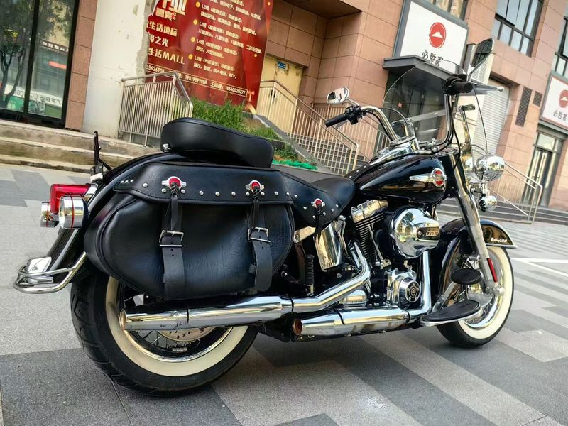 二手哈雷戴维森Heritage Classic