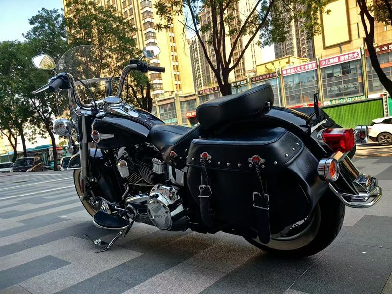 二手哈雷戴维森Heritage Classic