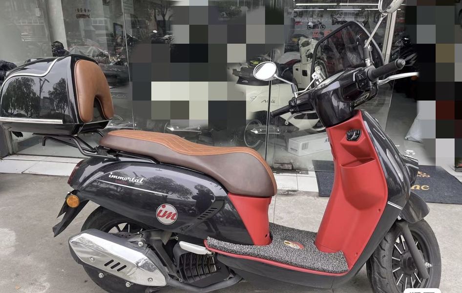 二手QJMOTOR壹米150