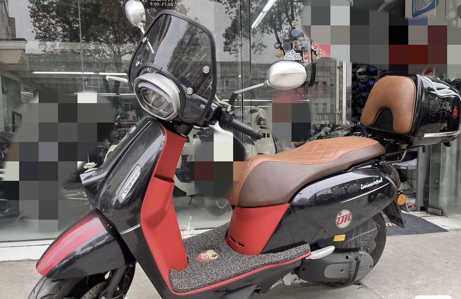 二手QJMOTOR壹米150