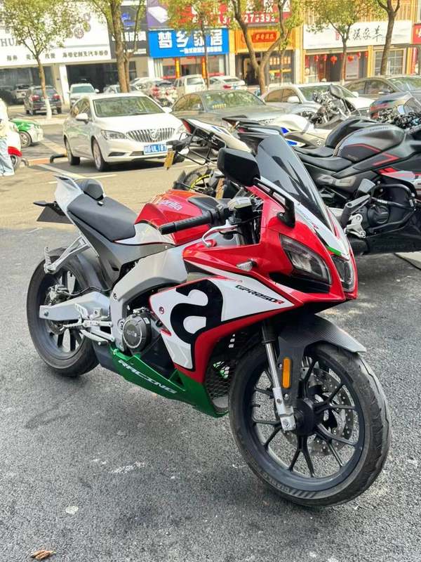 二手宗申阿普利亚GPR250R