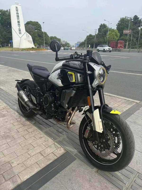 二手春风700CL-X