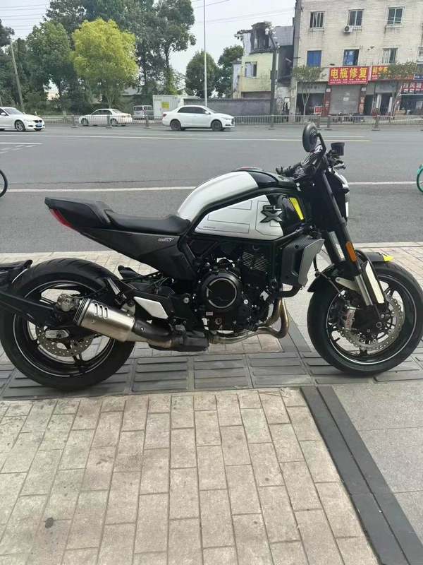 二手春风700CL-X