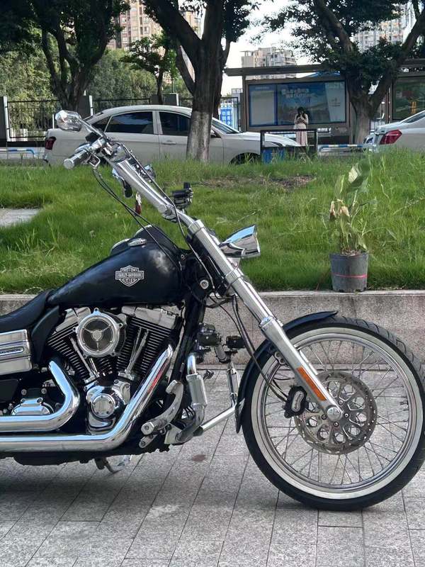 二手哈雷戴维森路威 Low Rider