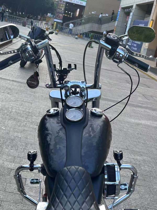 二手哈雷戴维森路威 Low Rider