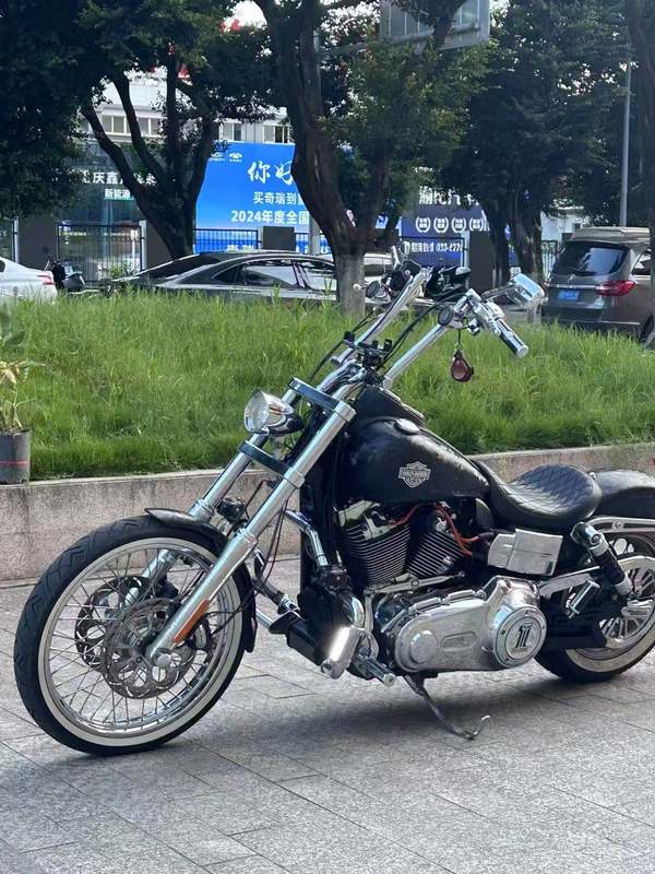 二手哈雷戴维森路威 Low Rider
