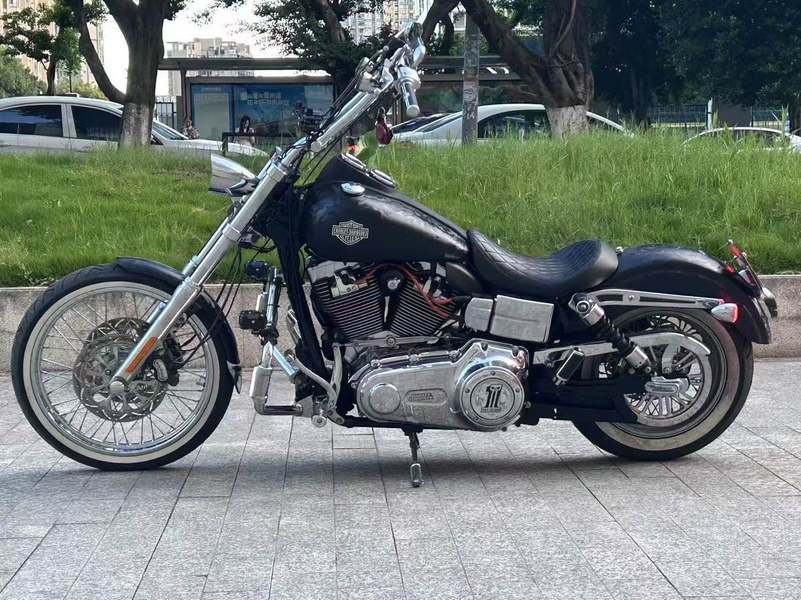 二手哈雷戴维森路威 Low Rider