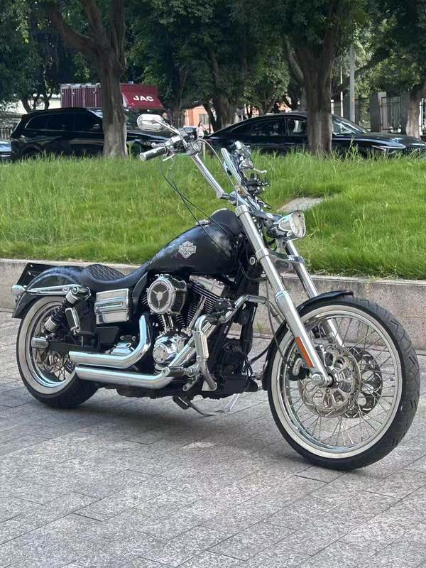 二手哈雷戴维森路威 Low Rider