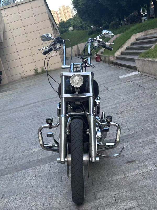 二手哈雷戴维森路威 Low Rider