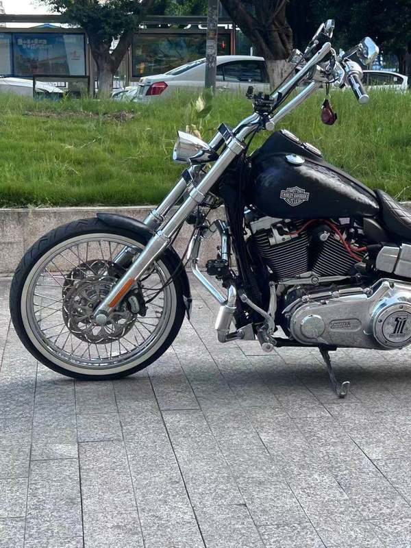 二手哈雷戴维森路威 Low Rider
