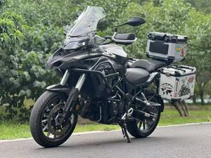 二手贝纳利金鹏 TRK502