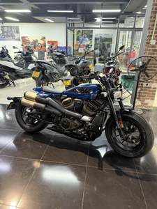 二手哈雷戴维森Sportster S