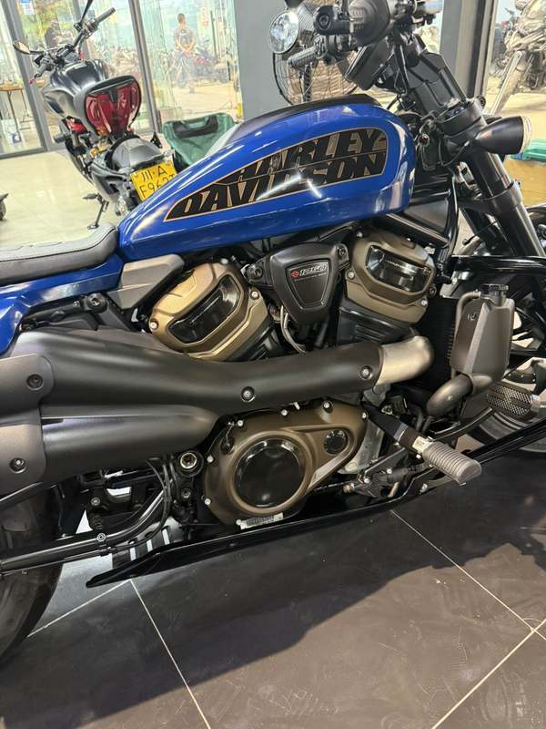 二手哈雷戴维森Sportster S