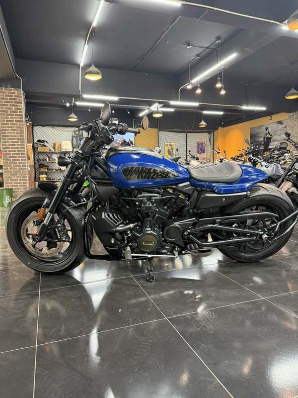 二手哈雷戴维森Sportster S