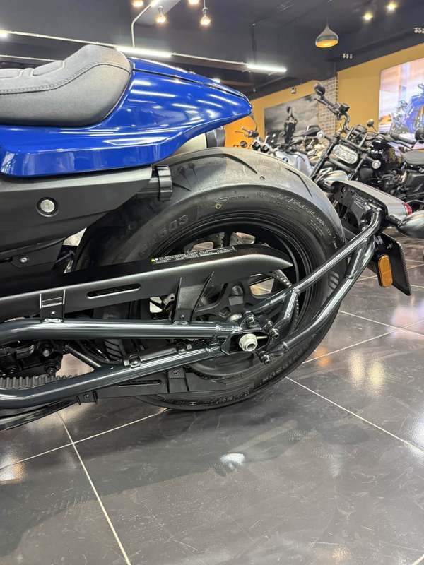 二手哈雷戴维森Sportster S