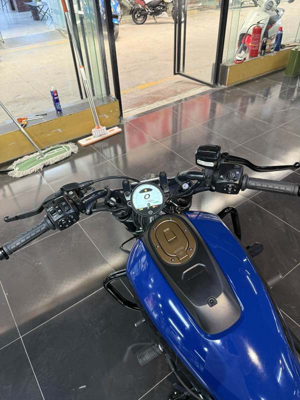 二手哈雷戴维森Sportster S