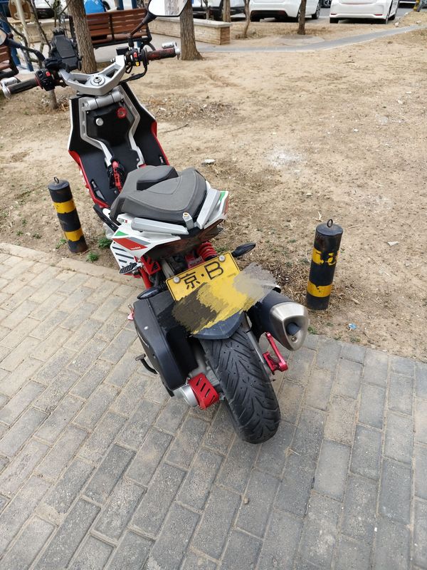 二手意塔杰特Dragster 200