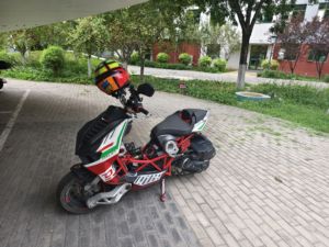 二手意塔杰特Dragster 200