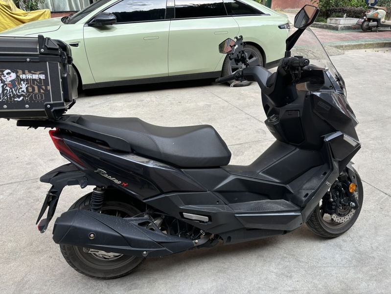 二手光阳Racing H 150