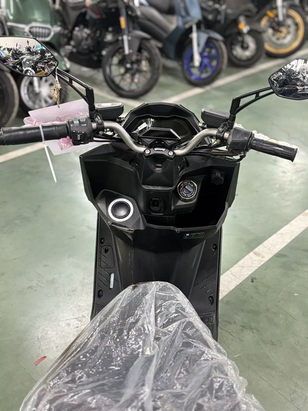 二手光阳KRV180