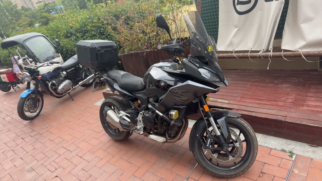二手宝马F 900 XR