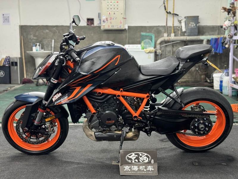 二手KTMR2R1290 Super Duke