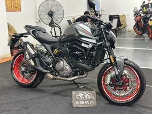 二手杜卡迪Monster 950