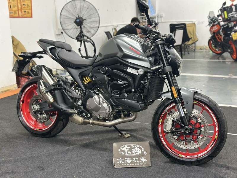 二手杜卡迪Monster 950