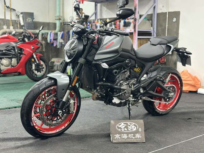 二手杜卡迪Monster 950