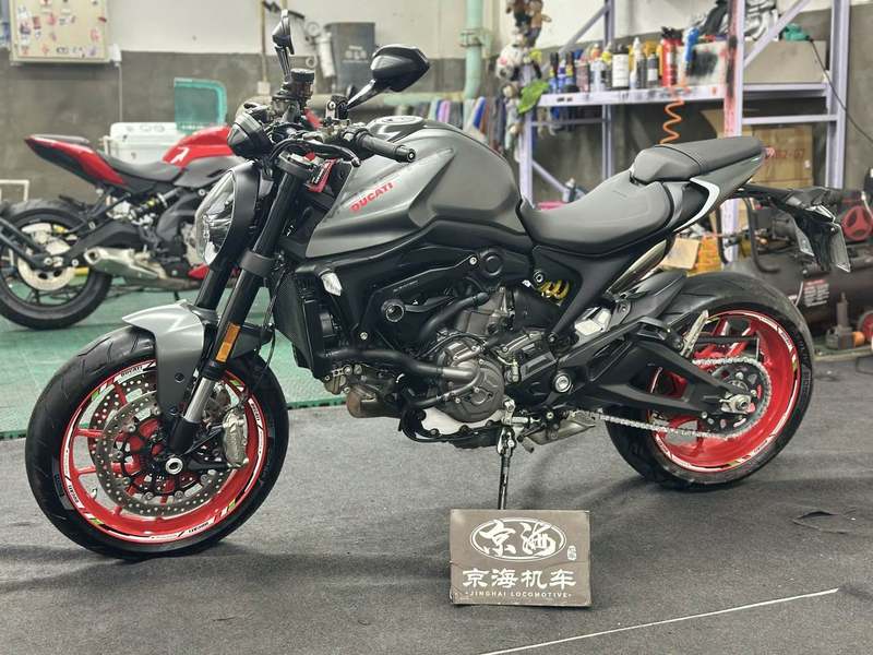 二手杜卡迪Monster 950
