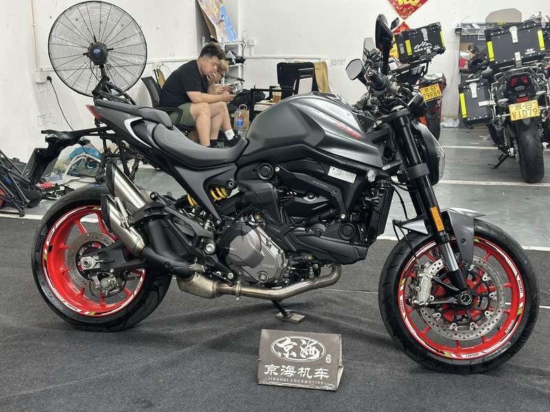 二手杜卡迪Monster 950