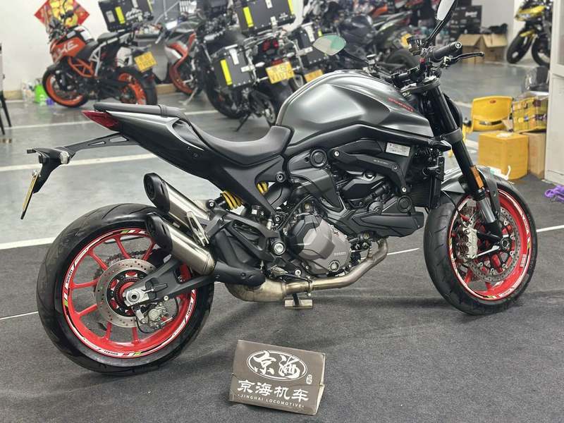二手杜卡迪Monster 950