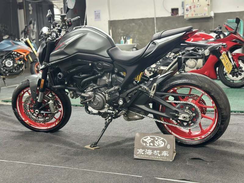 二手杜卡迪Monster 950