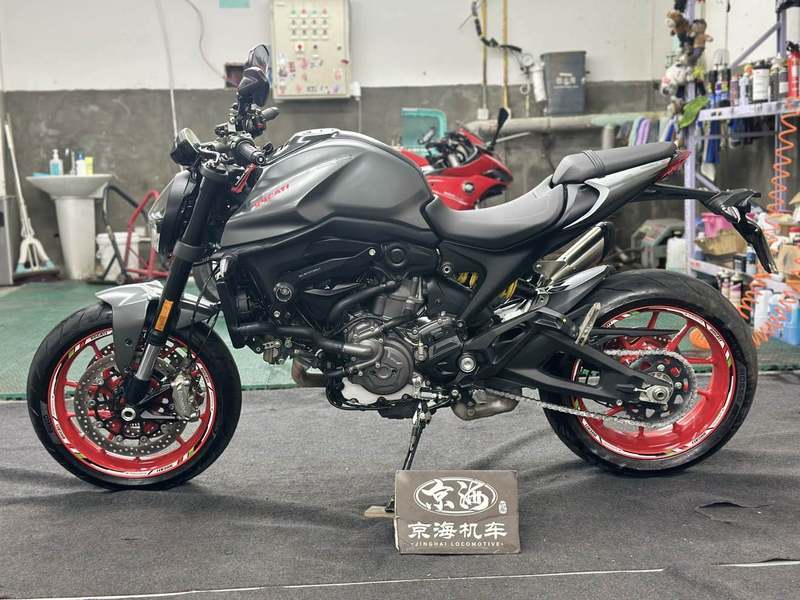 二手杜卡迪Monster 950