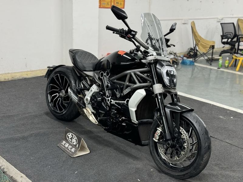 二手杜卡迪XDiavel